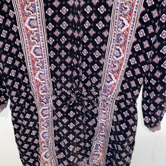 Joie romper 100% SILK - Picture 1 of 8